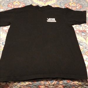 Vans t shirt